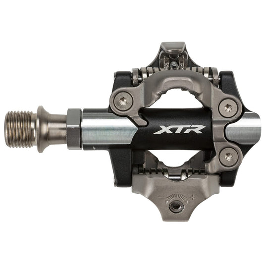 Pédales SHIMANO XTR M9100 Axe Court