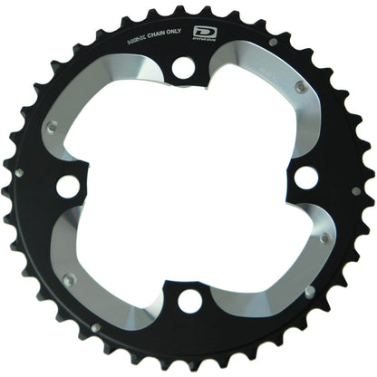 Plato Exterior SHIMANO XT M785 10V 4 Agujeros 104 mm