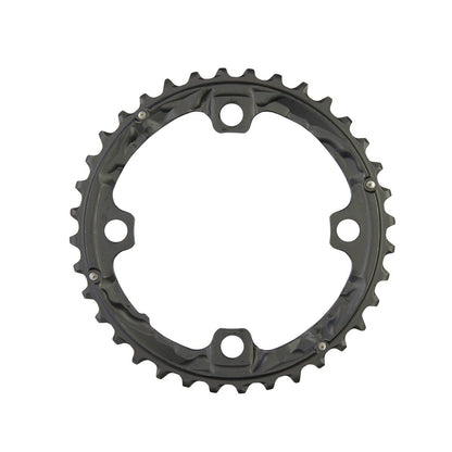Plato Intermedio SHIMANO XT T781/T670 10V 4 Agujeros 104 mm