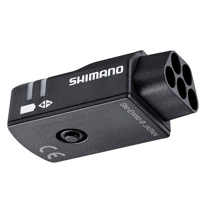 Caja de Conexión 5 Puertos SHIMANO Di2 EW-90A