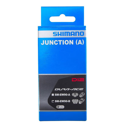 Caja de Conexión 5 Puertos SHIMANO Di2 EW-90A