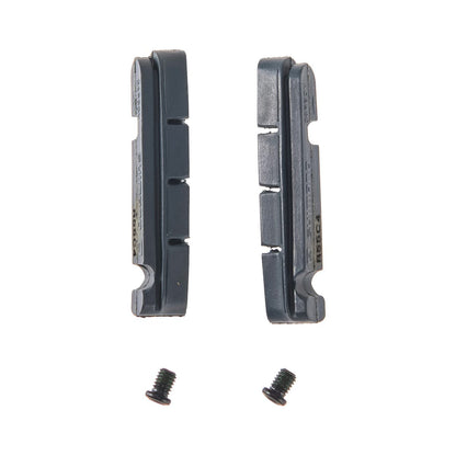 Par de Zapatas de Cartucho SHIMANO R55C4 Carbono