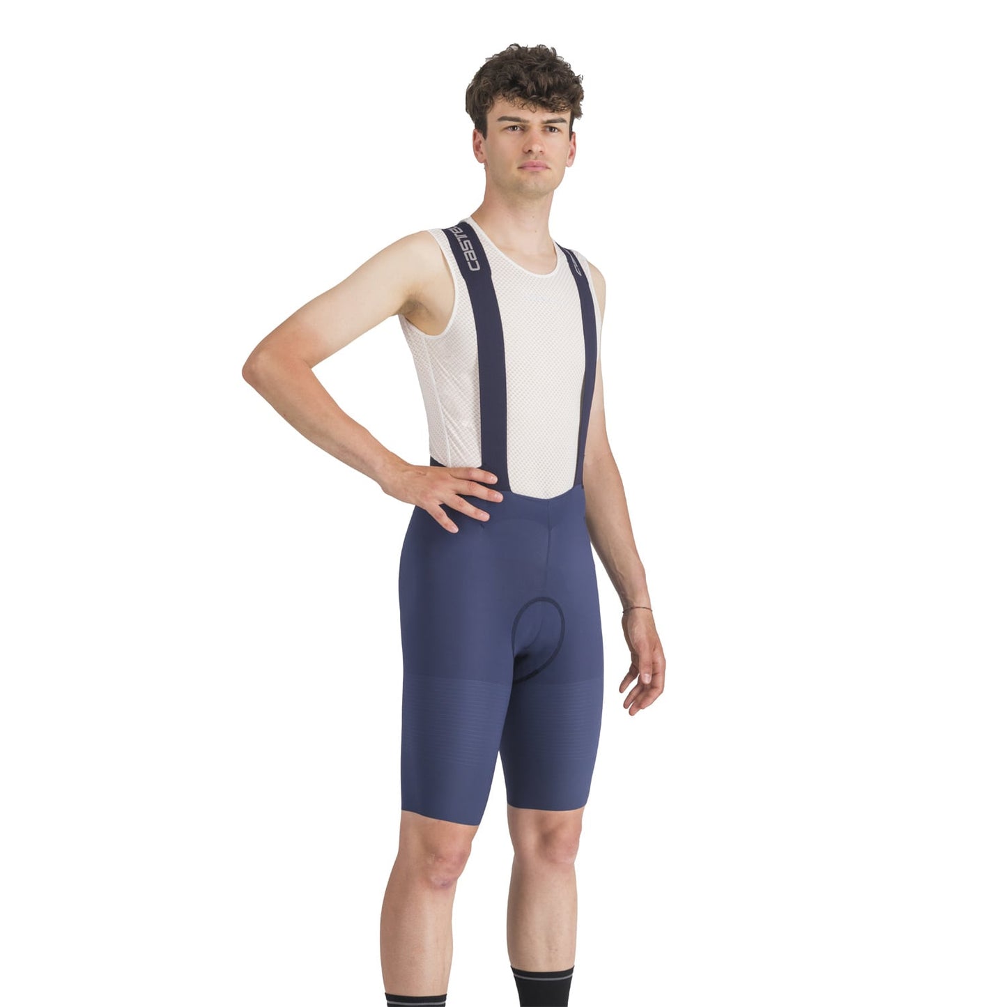 Culotte CASTELLI PREMIO EVO Azul marino