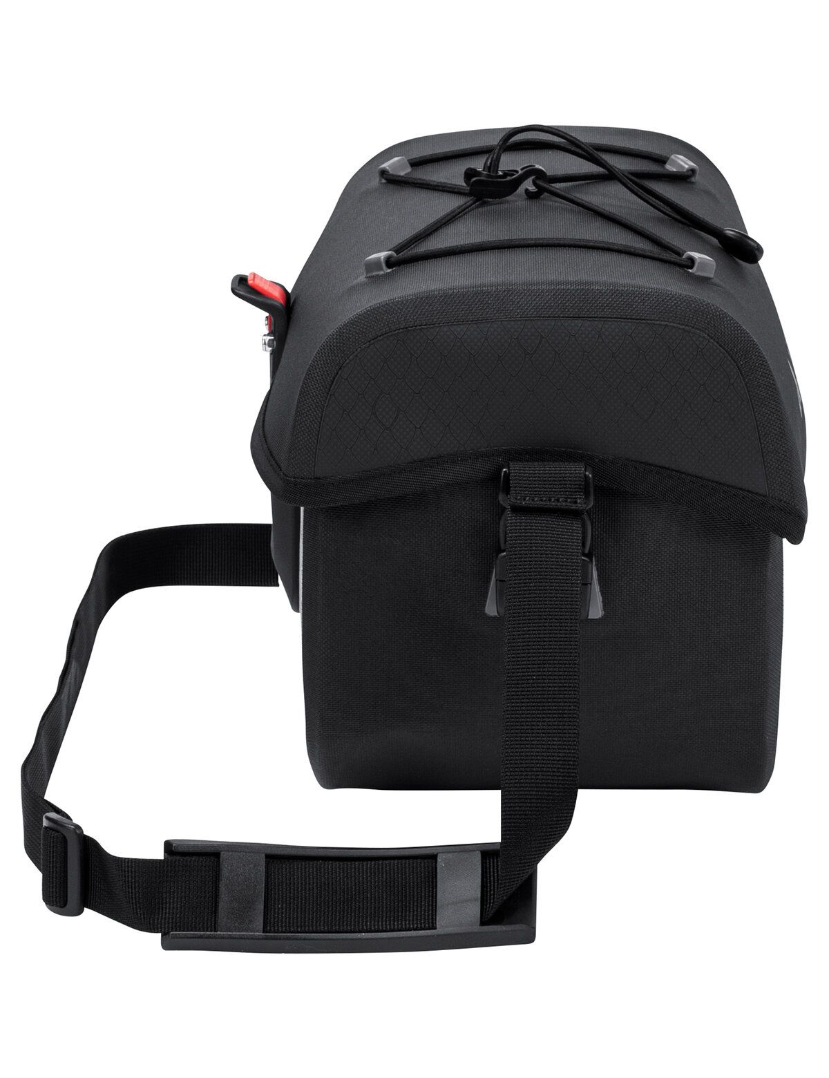 Bolsa de manillar VAUDE AQUA BOX 6 L Negro