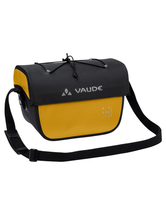 VAUDE AQUA BOX 6 L Bolsa de manillar Amarillo