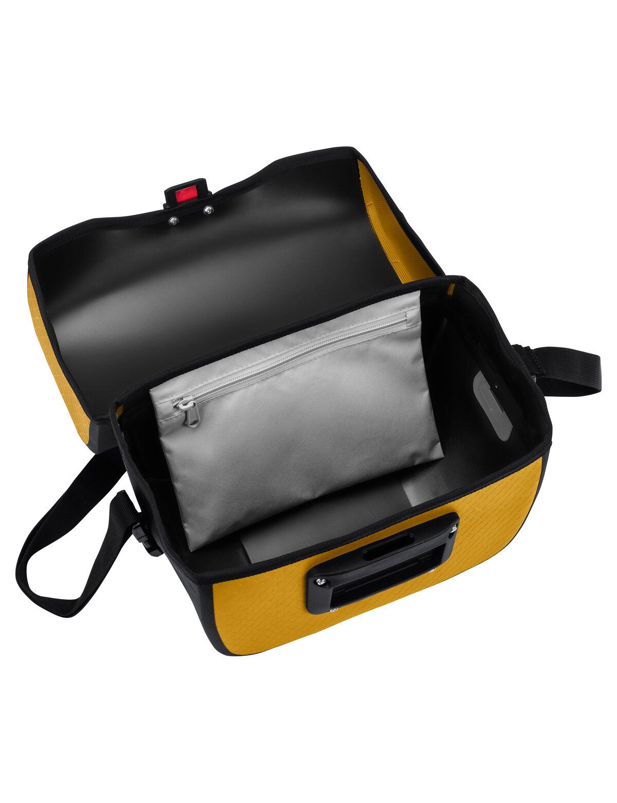 VAUDE AQUA BOX 6 L Bolsa de manillar Amarillo