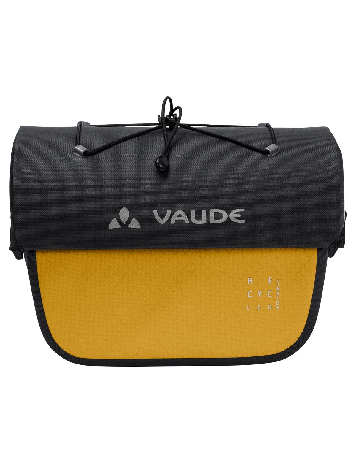 VAUDE AQUA BOX 6 L Bolsa de manillar Amarillo