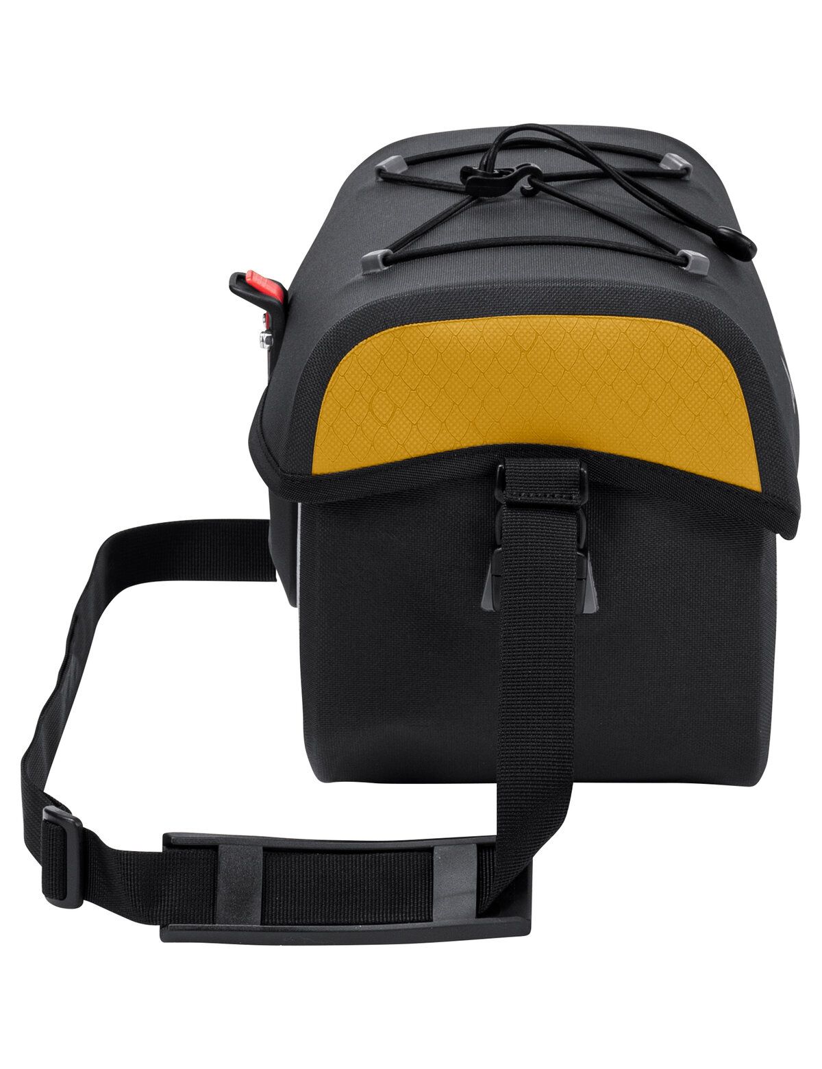 VAUDE AQUA BOX 6 L Bolsa de manillar Amarillo