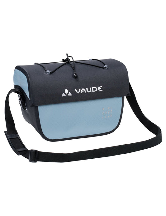 VAUDE AQUA BOX 6 L Bolsa de manillar Azul