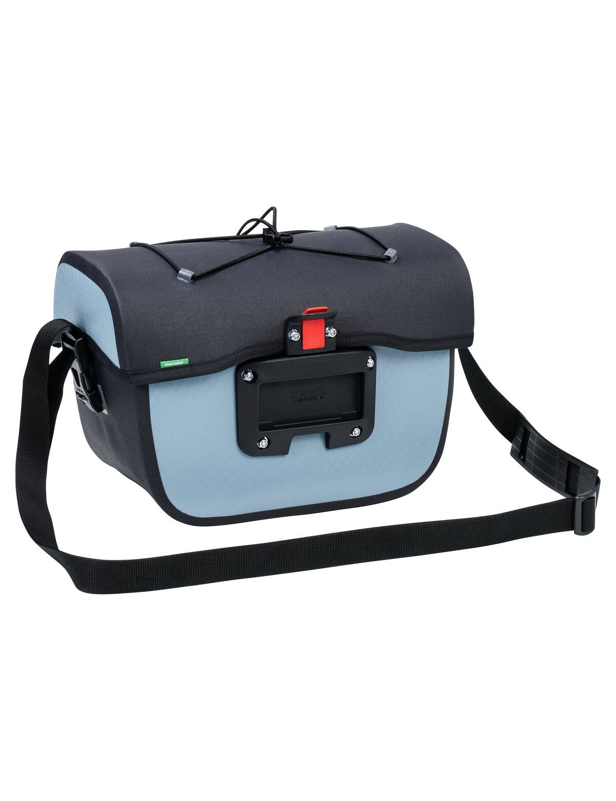 VAUDE AQUA BOX 6 L Bolsa de manillar Azul