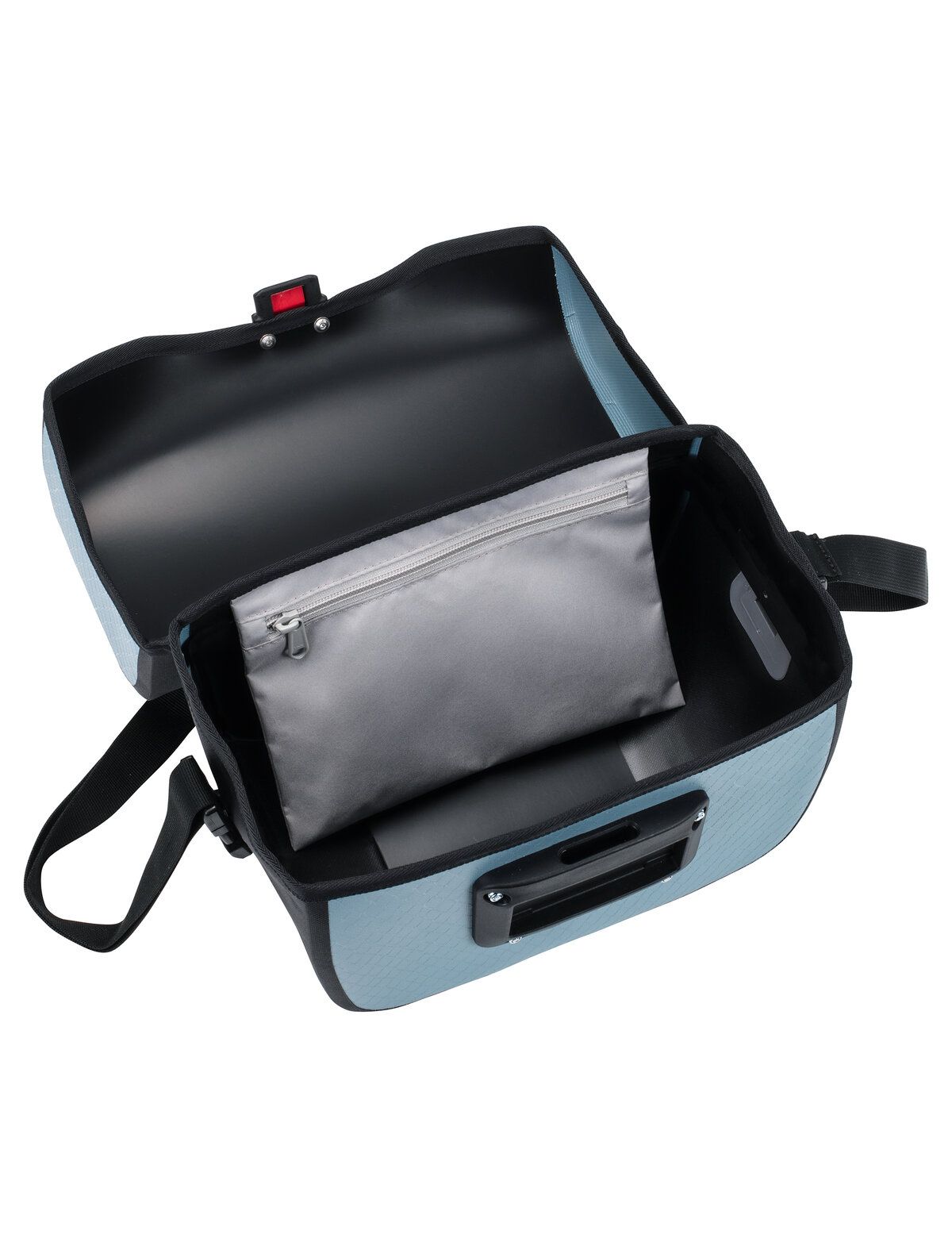 VAUDE AQUA BOX 6 L Bolsa de manillar Azul