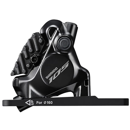 Pinza de Freno Delantero Hidráulico SHIMANO 105 R7170