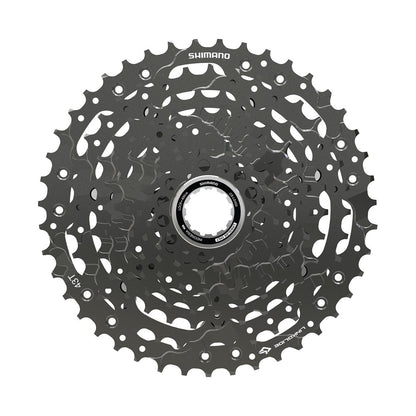 Cassette 10V SHIMANO CS-LG400 Linkglide