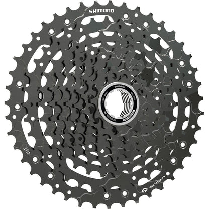 Cassette 10V SHIMANO CS-LG400 Linkglide
