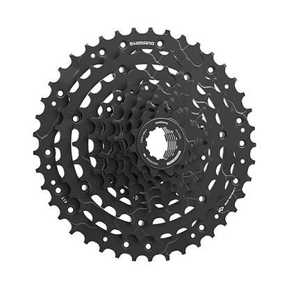 Cassette 9V SHIMANO CS-LG300 Linkglide