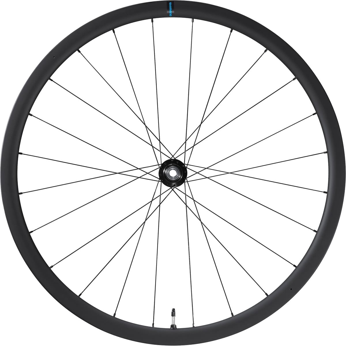 Roue Avant SHIMANO RS710-C32 à Pneus Tubeless Ready