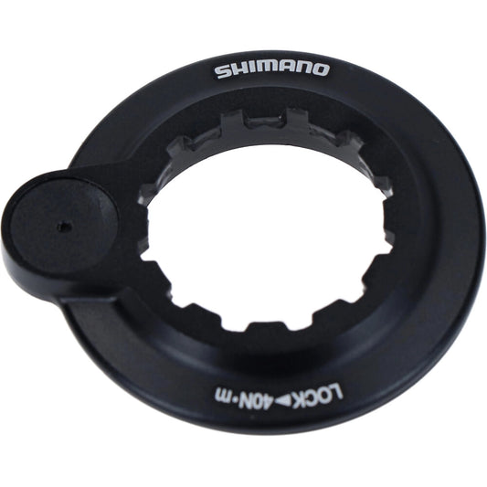 Tuerca Centerlock SHIMANO con Imán #Y1XL98010
