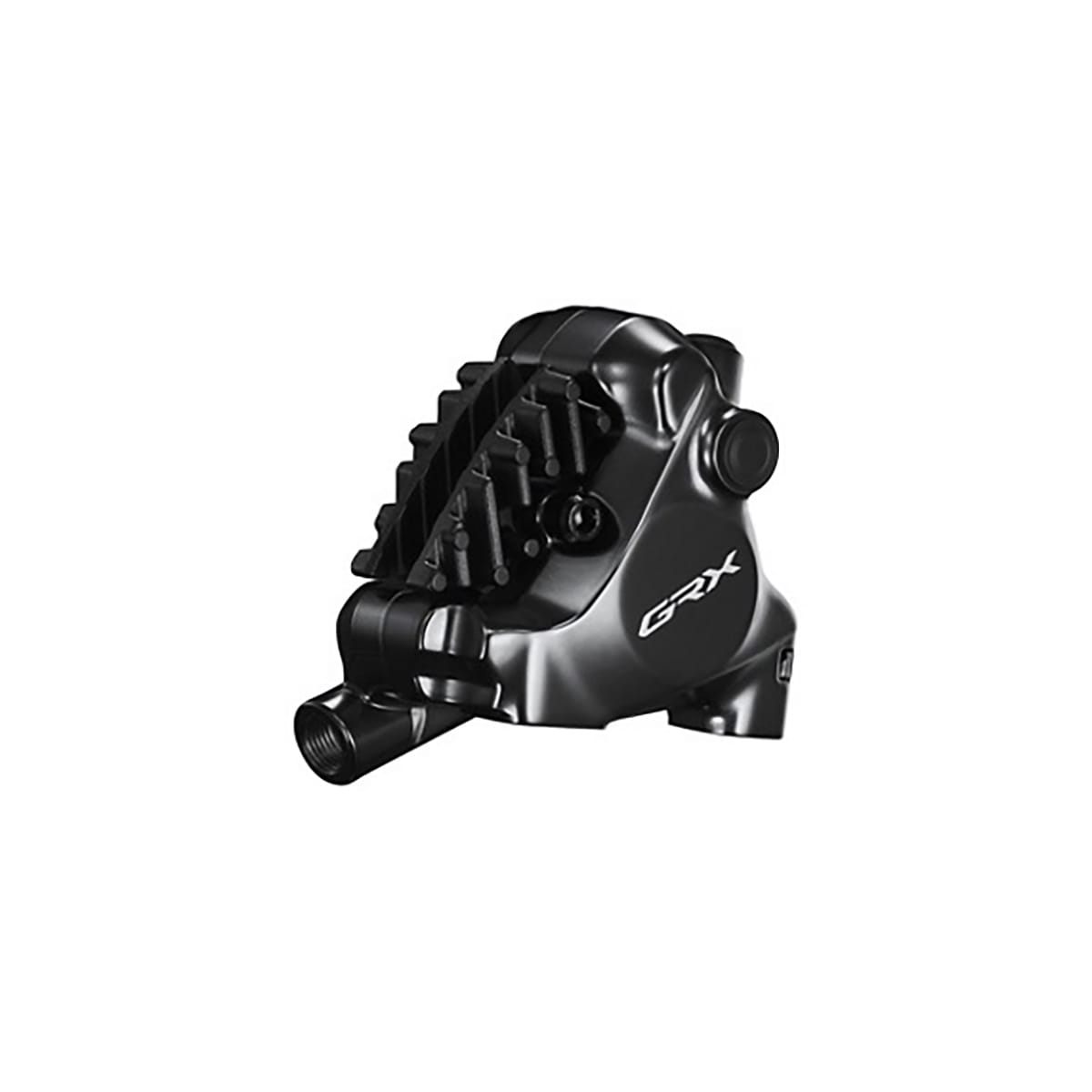 SHIMANO GRX BR-RX820 Pinza de freno delantera hidráulica de montaje plano