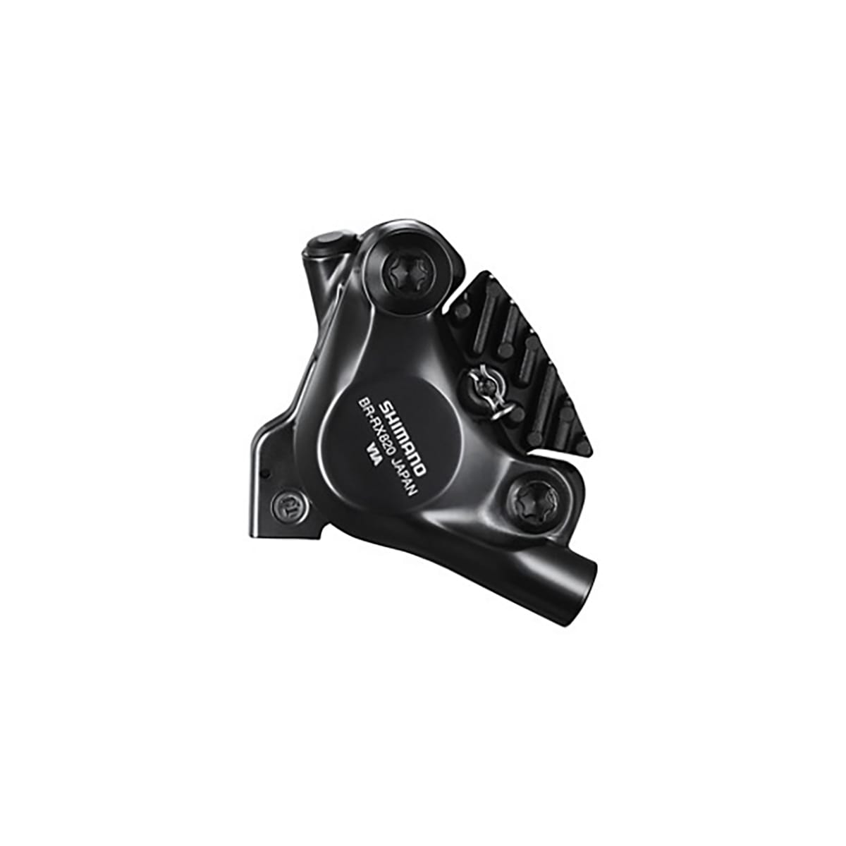 SHIMANO GRX BR-RX820 Pinza de freno delantera hidráulica de montaje plano