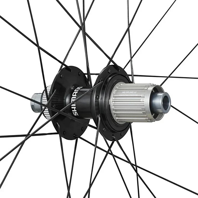 Par de ruedas SHIMANO GRX WH-RX880 700c Tubeless Ready (Center Lock)