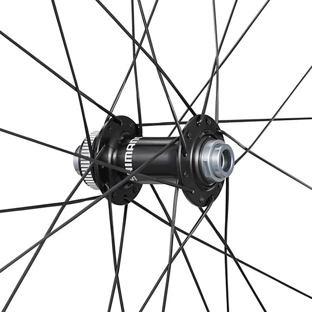 Rueda delantera SHIMANO GRX WH-RX880 700c Tubeless Ready (Center Lock)