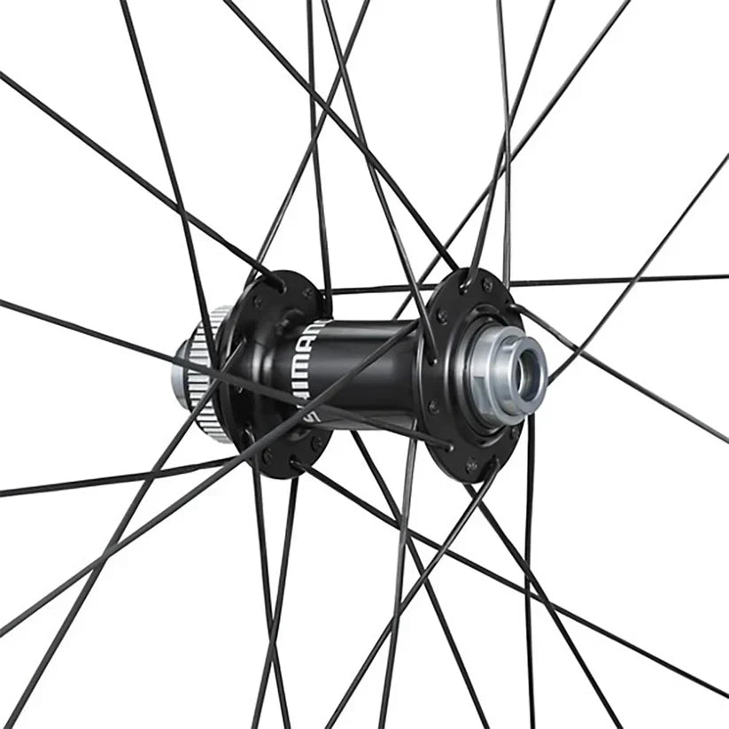 Par de ruedas SHIMANO GRX WH-RX880 700c Tubeless Ready (Center Lock)