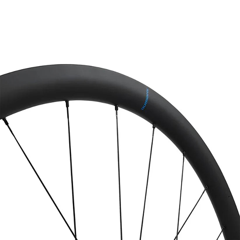 Par de ruedas SHIMANO GRX WH-RX880 700c Tubeless Ready (Center Lock)