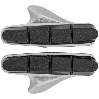Par de Pastillas SHIMANO 105 R7000 Plata