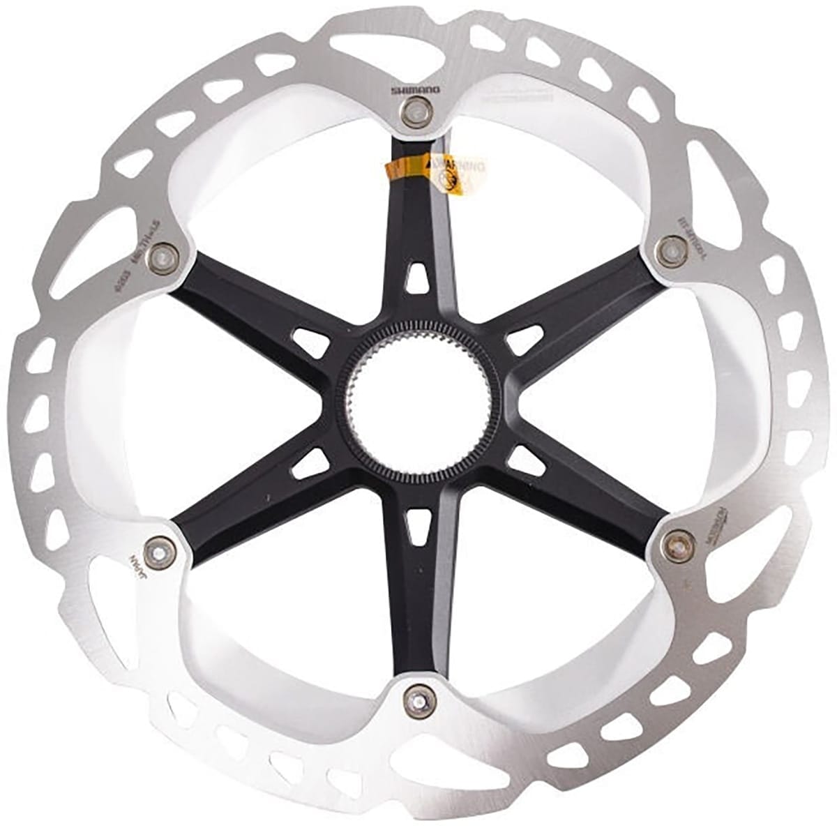 Disque SHIMANO XT RT-MT800 Ice-Tech Freeza Center Lock Int