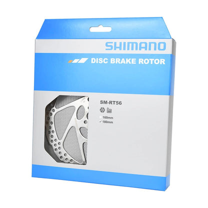 Disco SHIMANO RT56 6 Agujeros