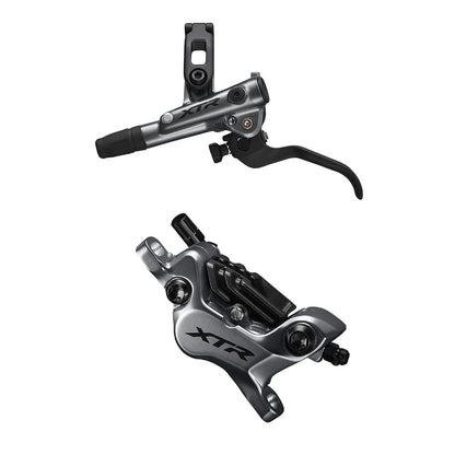 Freno Delantero SHIMANO XTR M9120 4 Pistones J-Kit Pastillas Metálicas Ventiladas