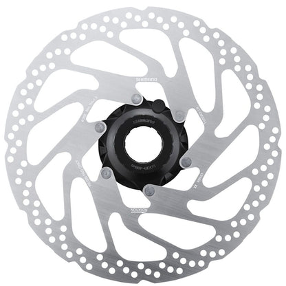 Disco SHIMANO RT-EM300 CENTER LOCK Imán E-bike