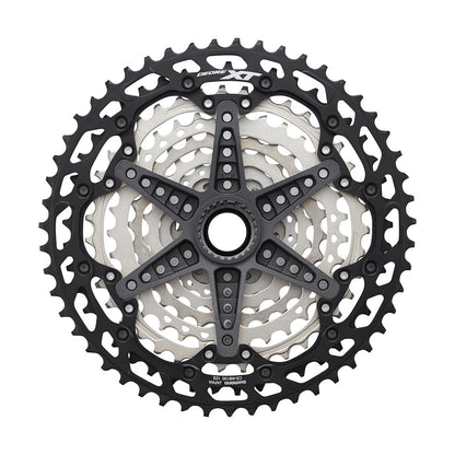 Cassette 12V SHIMANO XT M8100