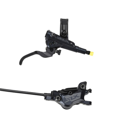 Freno Trasero SHIMANO SLX M7120 4 Pistones J-KIT Sin Disco Pastillas Ventiladas