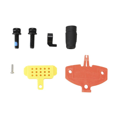 Freno Trasero SHIMANO SLX M7120 4 Pistones J-KIT Sin Disco Pastillas Ventiladas