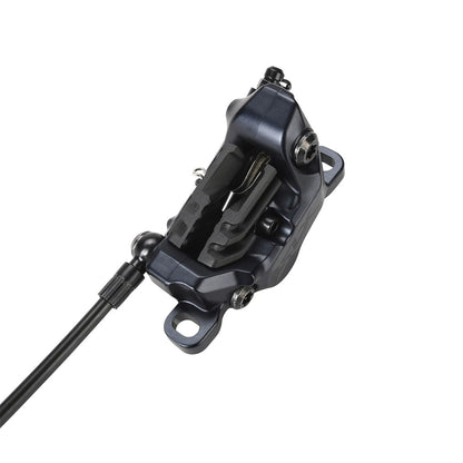 Freno Trasero SHIMANO SLX M7120 4 Pistones J-KIT Sin Disco Pastillas Ventiladas