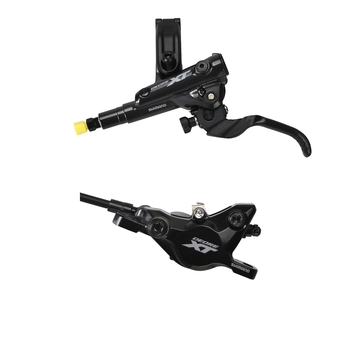 Par de frenos SHIMANO XT M8100 J-KIT