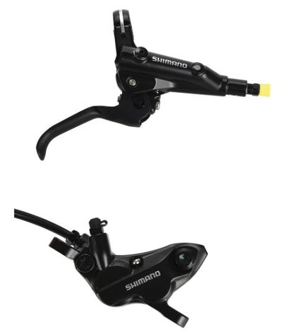 Par de Frenos SHIMANO MT520 4 Pistones J-KIT Sin Disco