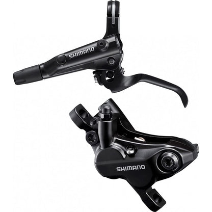 Par de Frenos SHIMANO MT520 4 Pistones J-KIT Sin Disco