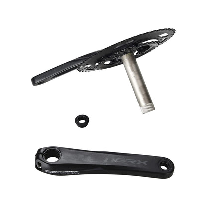 Plato 11V SHIMANO GRX RX600 Sub-Compact
