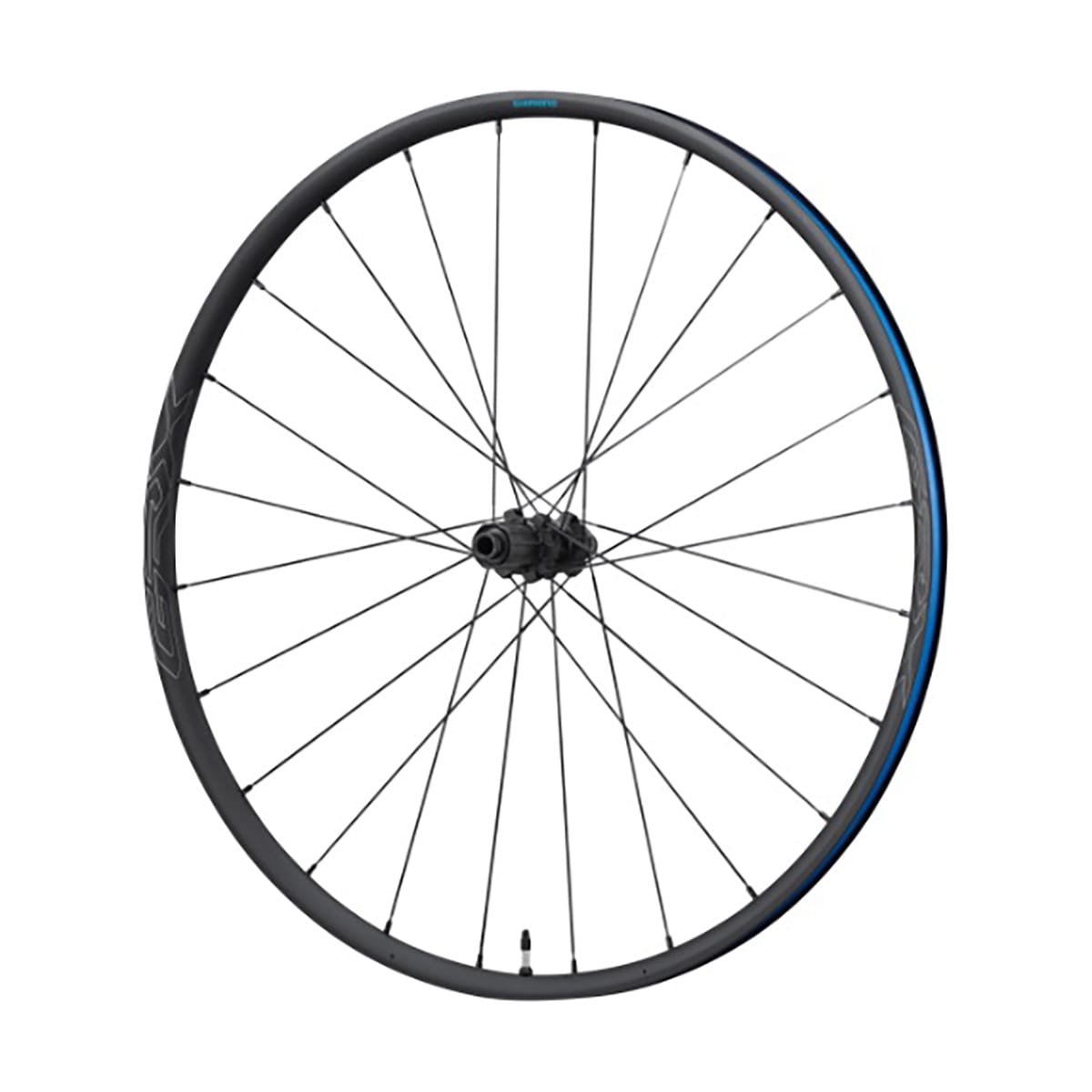 Par de ruedas SHIMANO WH-RX570 Tubeless Ready (Center Lock)