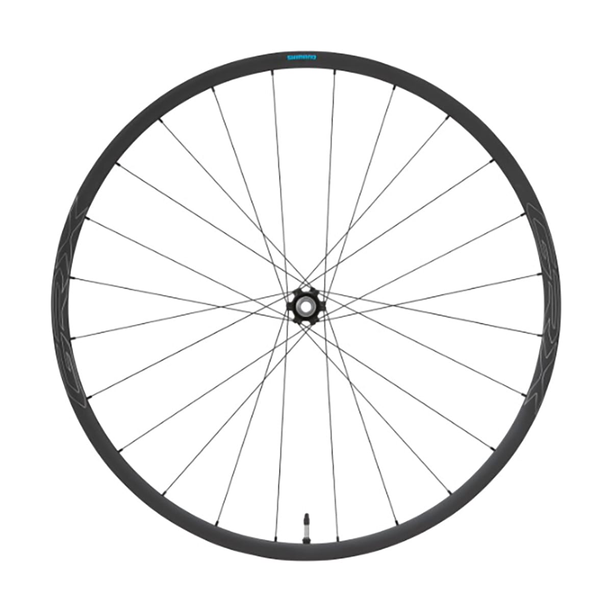 Par de ruedas SHIMANO WH-RX570 Tubeless Ready (Center Lock)