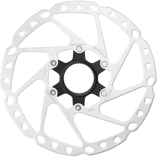 Disco externo SHIMANO SM-RT64 CENTER LOCK