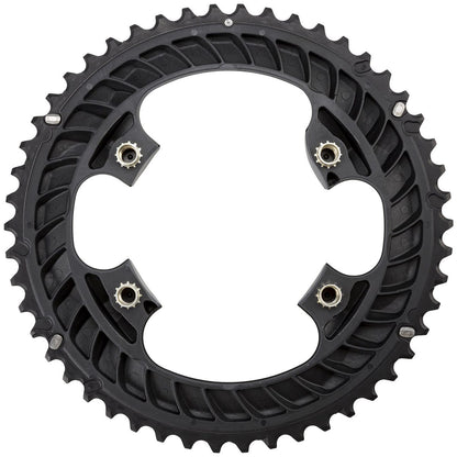 Plato Exterior 11V SHIMANO 105 R7000 110 mm Negro