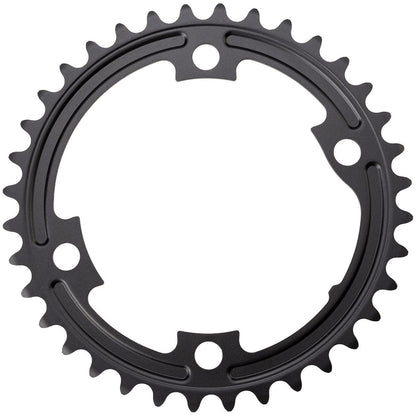 Plato Interior 11V SHIMANO 105 R7000 110 mm Negro