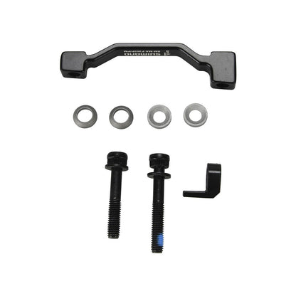 Adaptador Pinza PM / PM SHIMANO SM-MA-F203P/PMA (+23 mm)