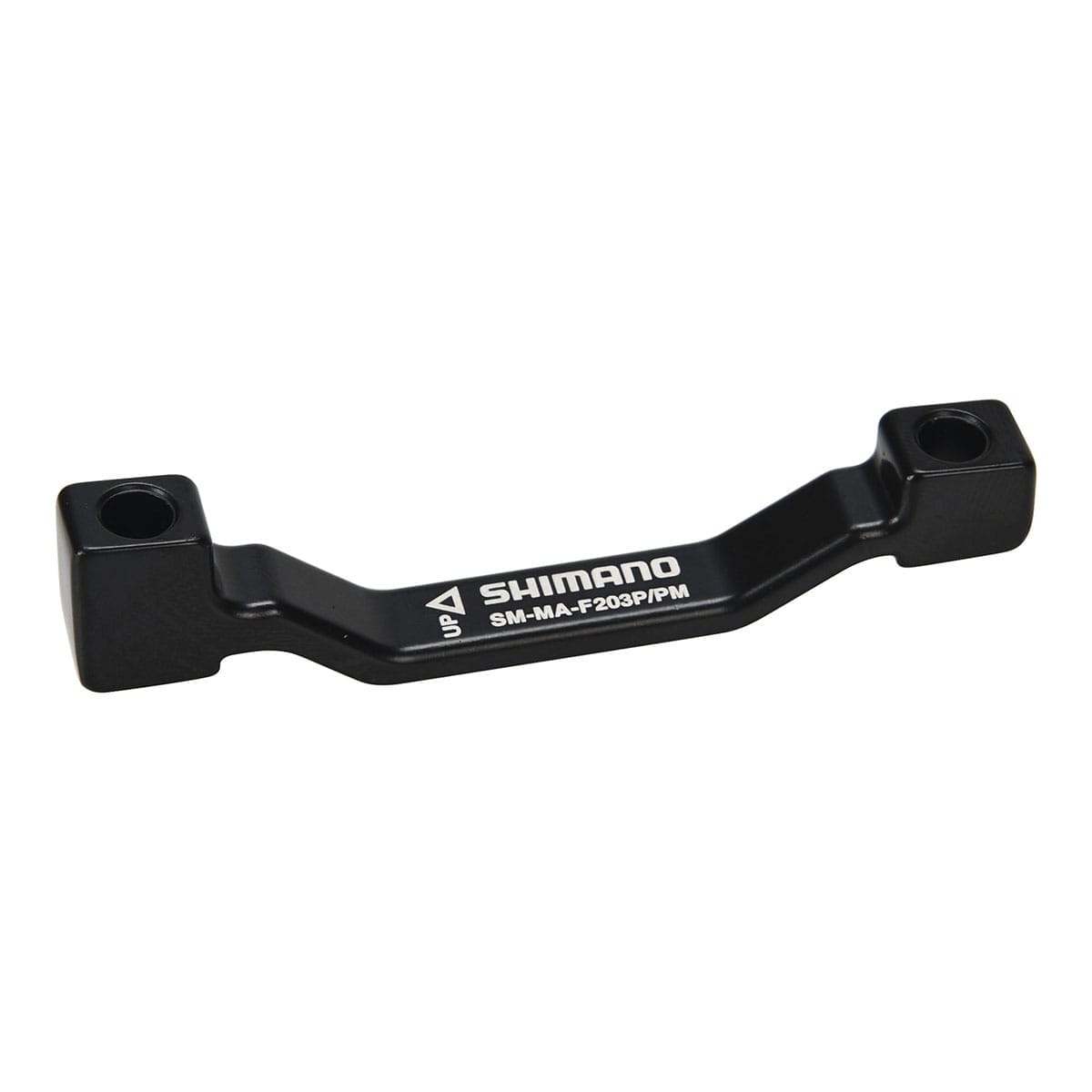 Adaptateur Étrier PM / PM SHIMANO SM-MA-F203P/PMA (+23 mm)