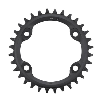 Plato Mono SHIMANO FC-MT610 12V 4 Agujeros