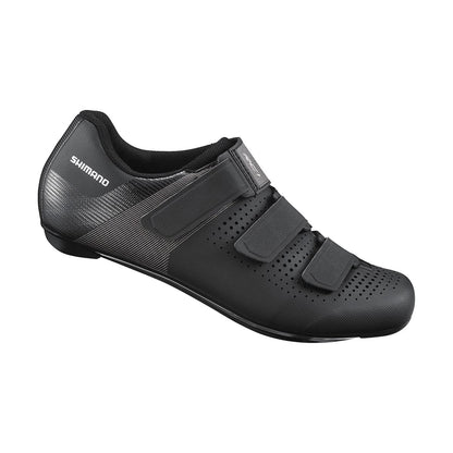 Zapatillas de carretera SHIMANO RC100 Mujer Negro