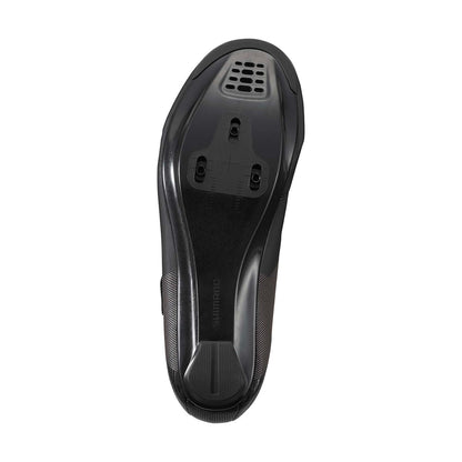 Zapatillas de carretera SHIMANO RC100 Mujer Negro